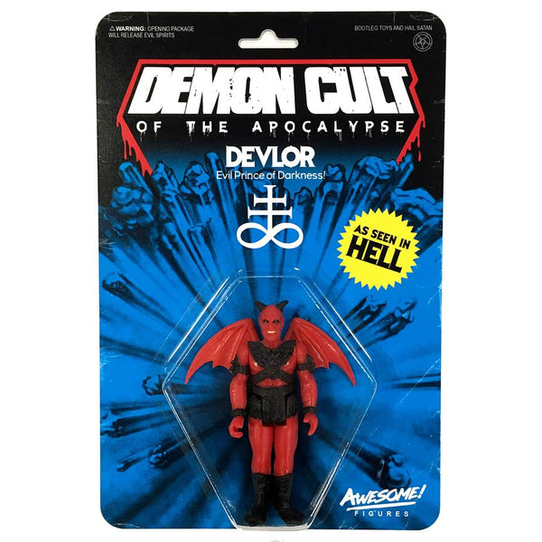 Devlor by Awesome Figures